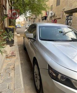 شێڤرۆلێت ئیمپالا
